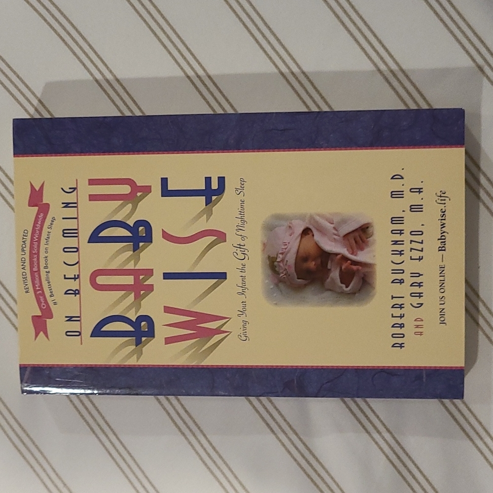 Baby wise book